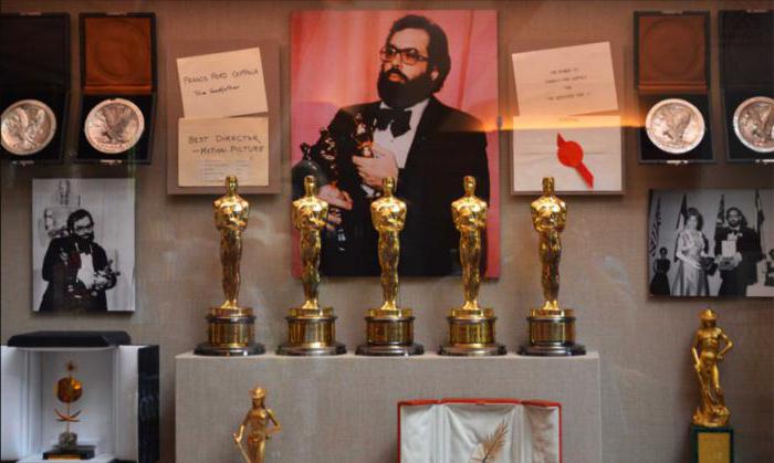 cel mai mare număr de premii Oscar