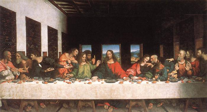 wielki malarz włoskiego renesansu