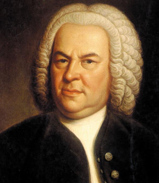 bach luovuus