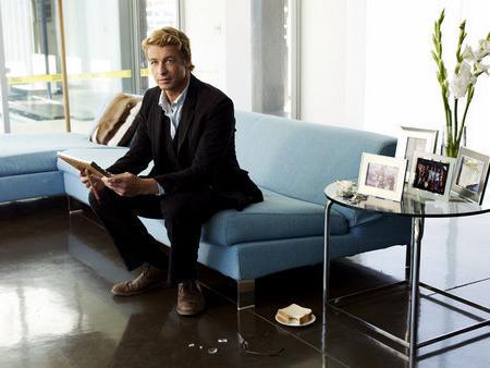 mentalist best series