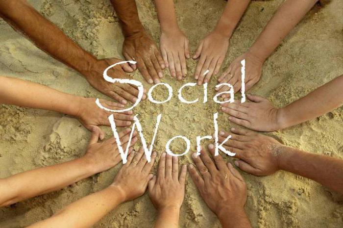 serviço social especializado por quem trabalhar