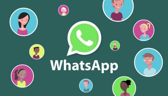 logotip WhatsApp-a