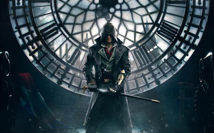 Assassins Creed syndikátové systémové požadavky
