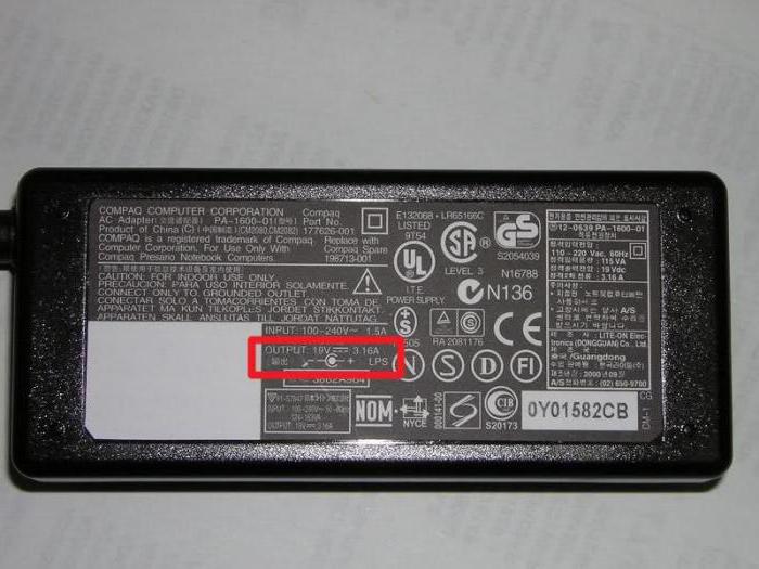 charger for asus 19v laptop