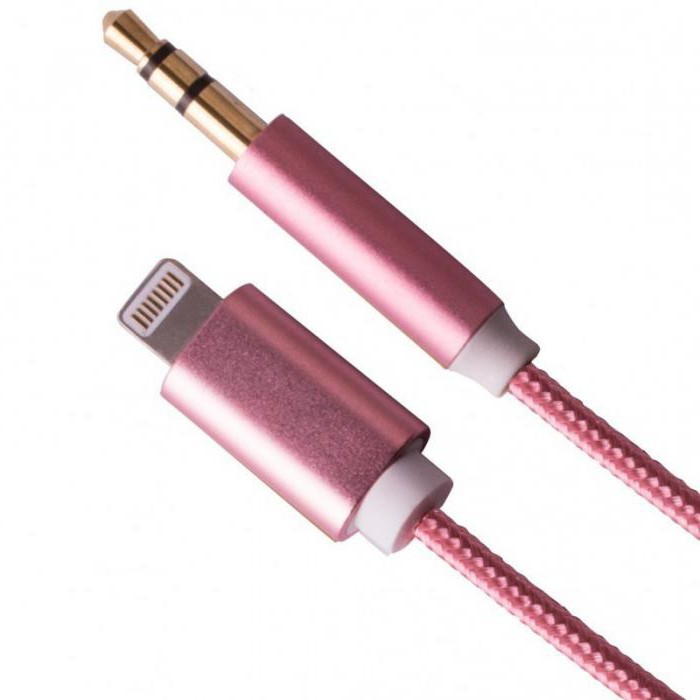 aux usb kabel