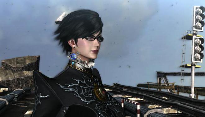 Bayonetta gjennomgang