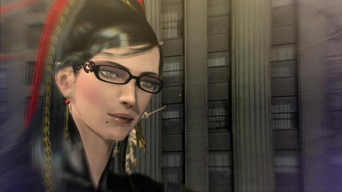 bayonetta anmeldelse 