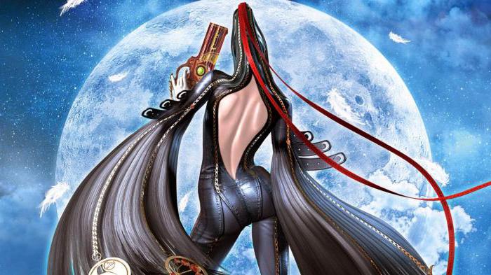 bayonetta redde