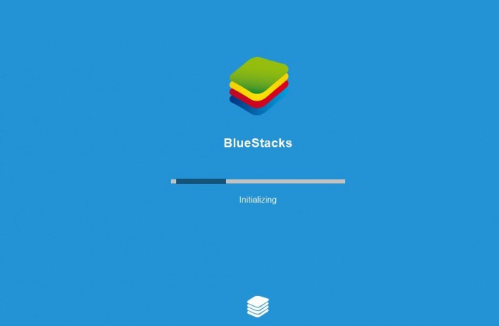 bilgisayara bluestacks