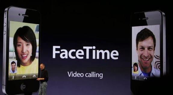 τι είναι το facetime 