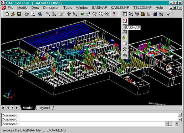 CAD 시스템