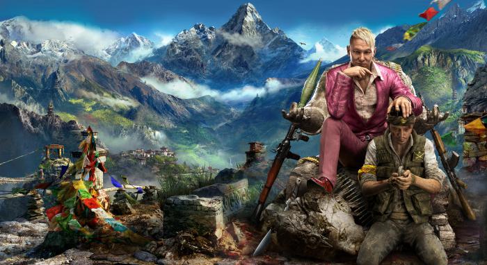 far cry 4 systemkrav