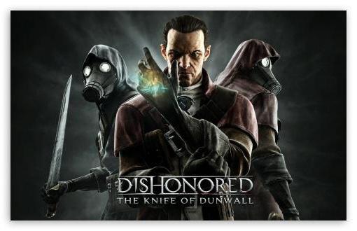 ביקורת משחק dishonored 2 