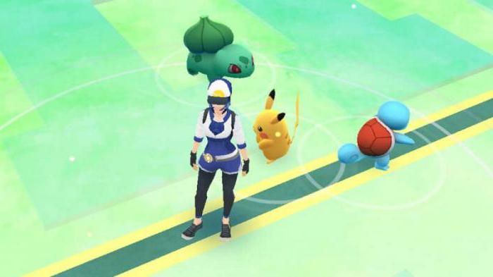 waar pikachu te vinden en te vangen in pokemon go