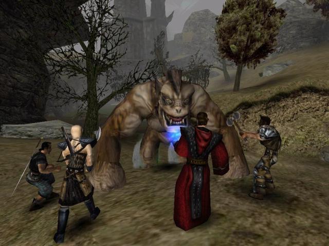 priechod gothic 2 dark saga