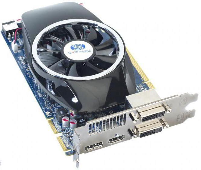 ati radeon hd 5700-serien specifikation