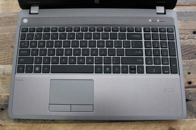 „hp probook 4540s“ specifikacijos