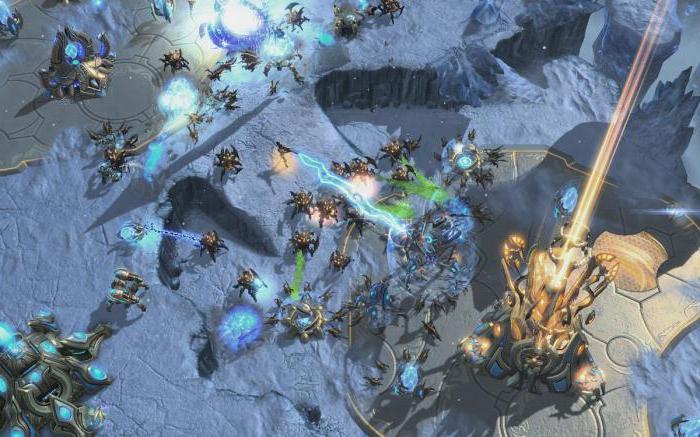 starcraft 2 minimum sistem gereksinimleri