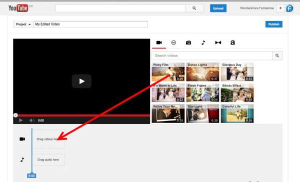 hogyan lehet videót beszúrni a YouTube-ra