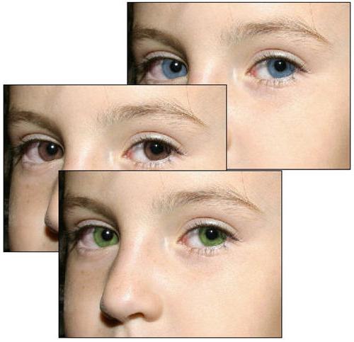 วิธีเปลี่ยนสีตาโดยไม่ใช้เลนส์