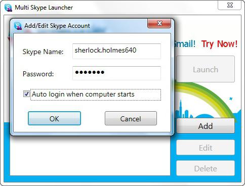 skype per computer