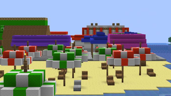 come rimuovere una regione in Minecraft