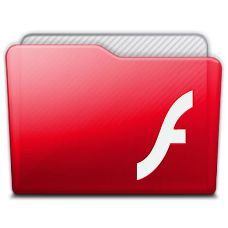 Adobe Flash Player12をインストールします