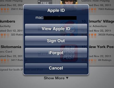 Apple ID