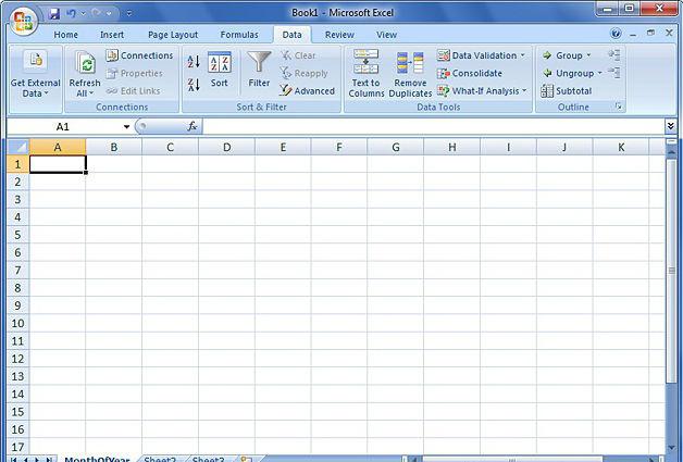 comment créer une liste déroulante dans Excel