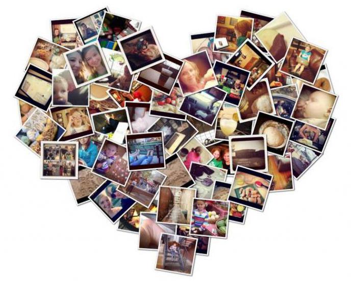 hvordan man laver en collage i instagram