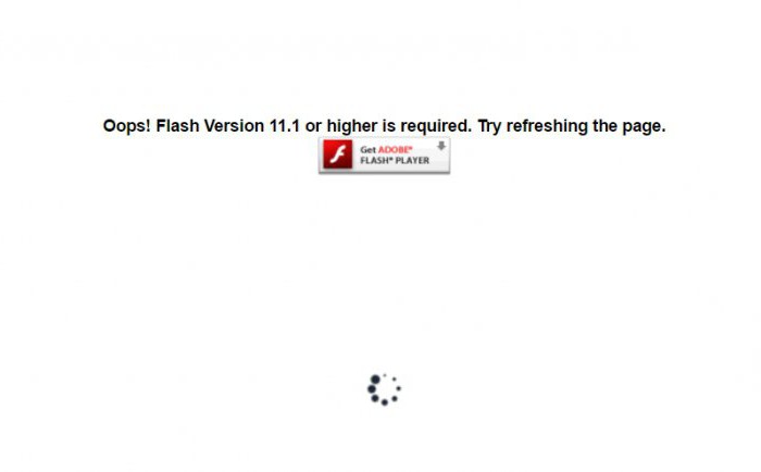 Flash Player für Yandex 