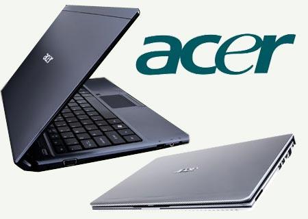 כיצד להזין את ה- BIOS של מחשב נייד Acer?