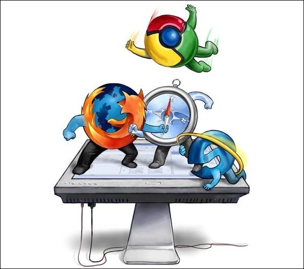 snelste browser