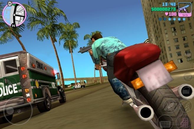 huijauskoodit GTA Vice City: lle