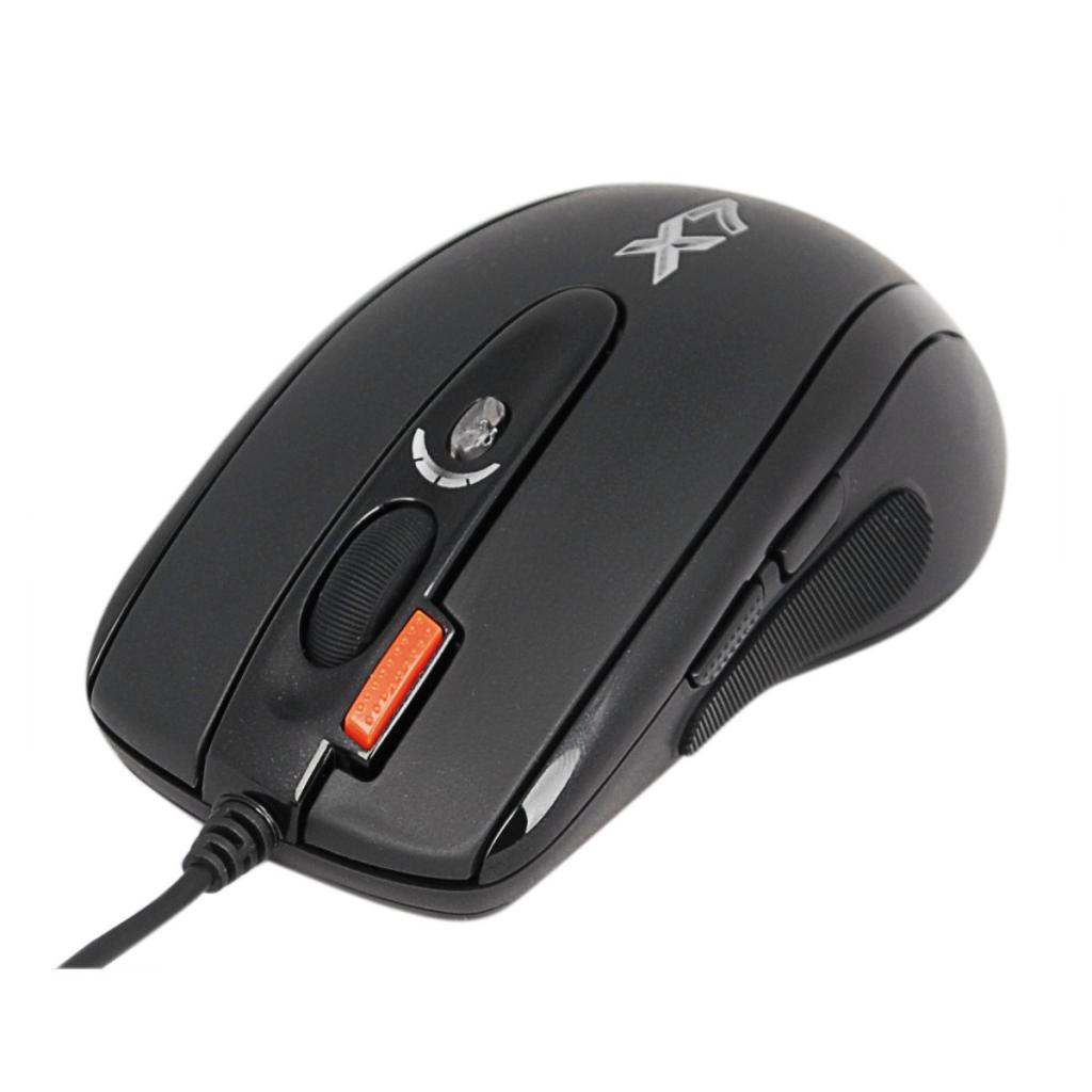 Modelo de mouse X7 popular