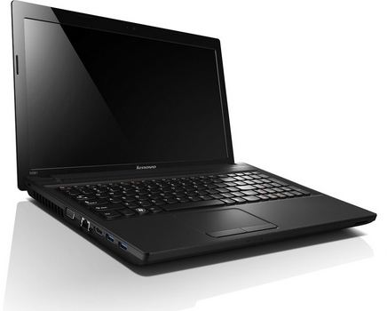 Lenovo bærbar computer