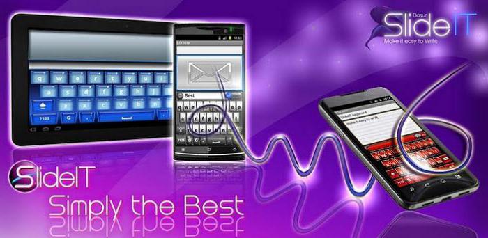 beste kostenlose Tastatur für Android