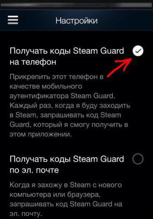 how to connect mobile authenticator steam