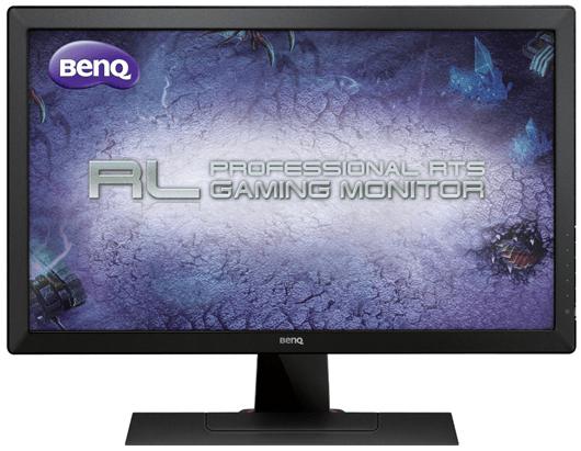 näyttö benq rl2455hm