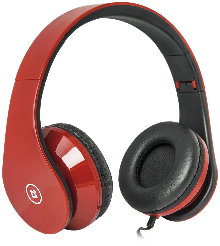 Auriculares Defender Accord HN-047