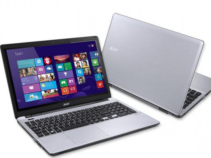 Acer Aspire V3 laptop
