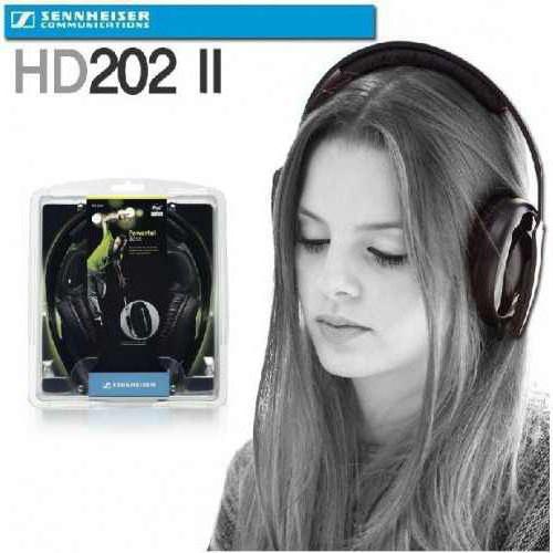  sennheiser hd 202 kopfhörer