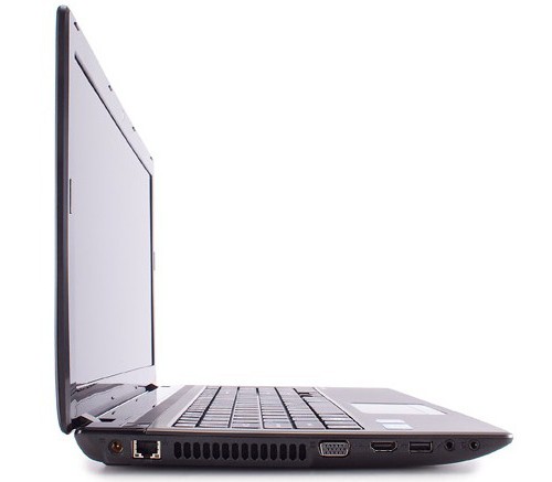 laptop acer aspire 5750 
