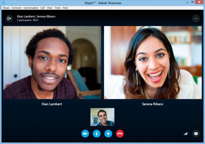 Skype sier ingen forbindelse