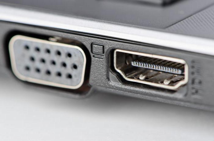 як краще підключити монітор dvi або hdmi або displayport