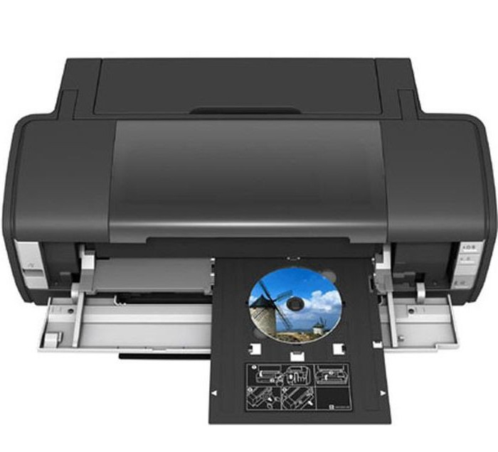 Epson Photo 1410 printer 