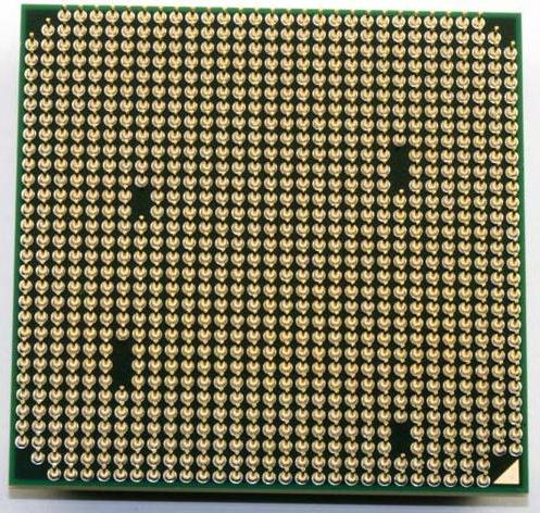 AMD Athlon II x4 640 processor