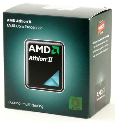 Specifiche del processore Amd Athlon II x4 640