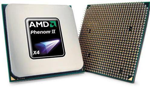 AMD Phenom II X4 огляд