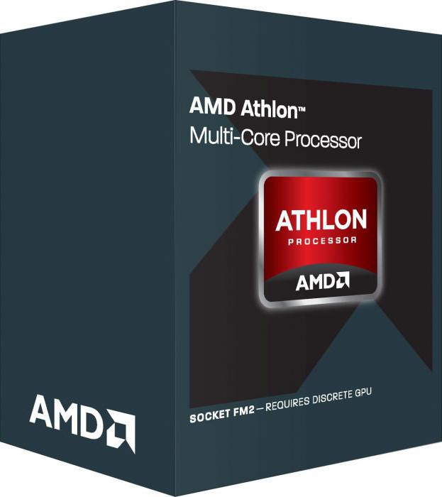 procesoare amd fm2